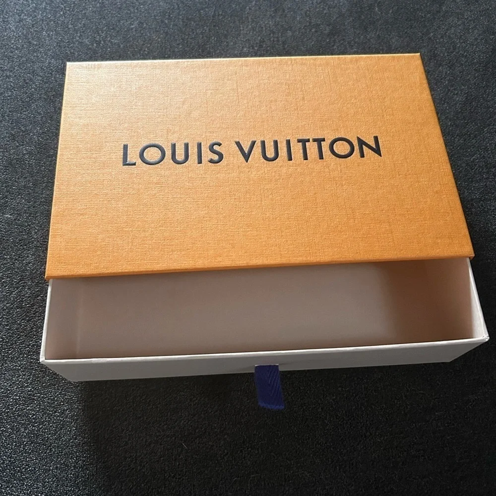 Louis Vuitton Orange Box